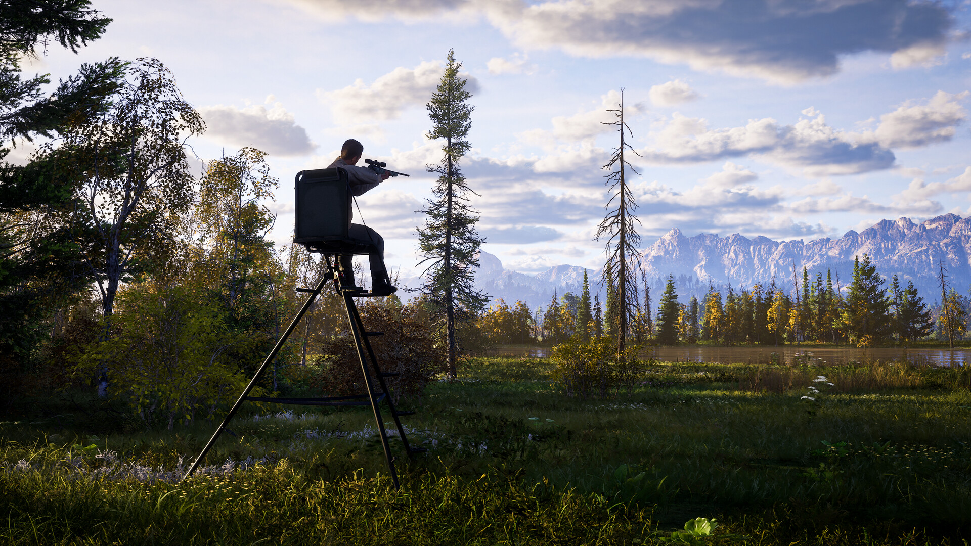 图片[4]-狩猎之道2 /Way of the Hunter 2 Build.22521819 豪华中文版免费下载