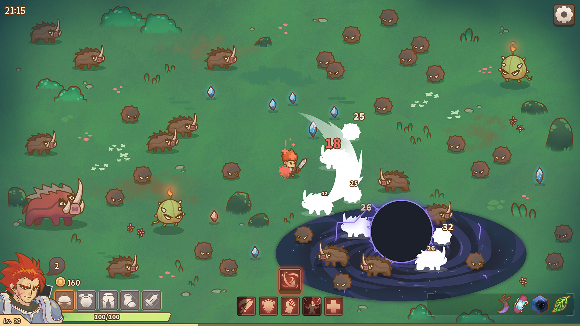 图片[3]-圣物深渊/Relic Abyss Build.22764637 豪华中文版免费下载