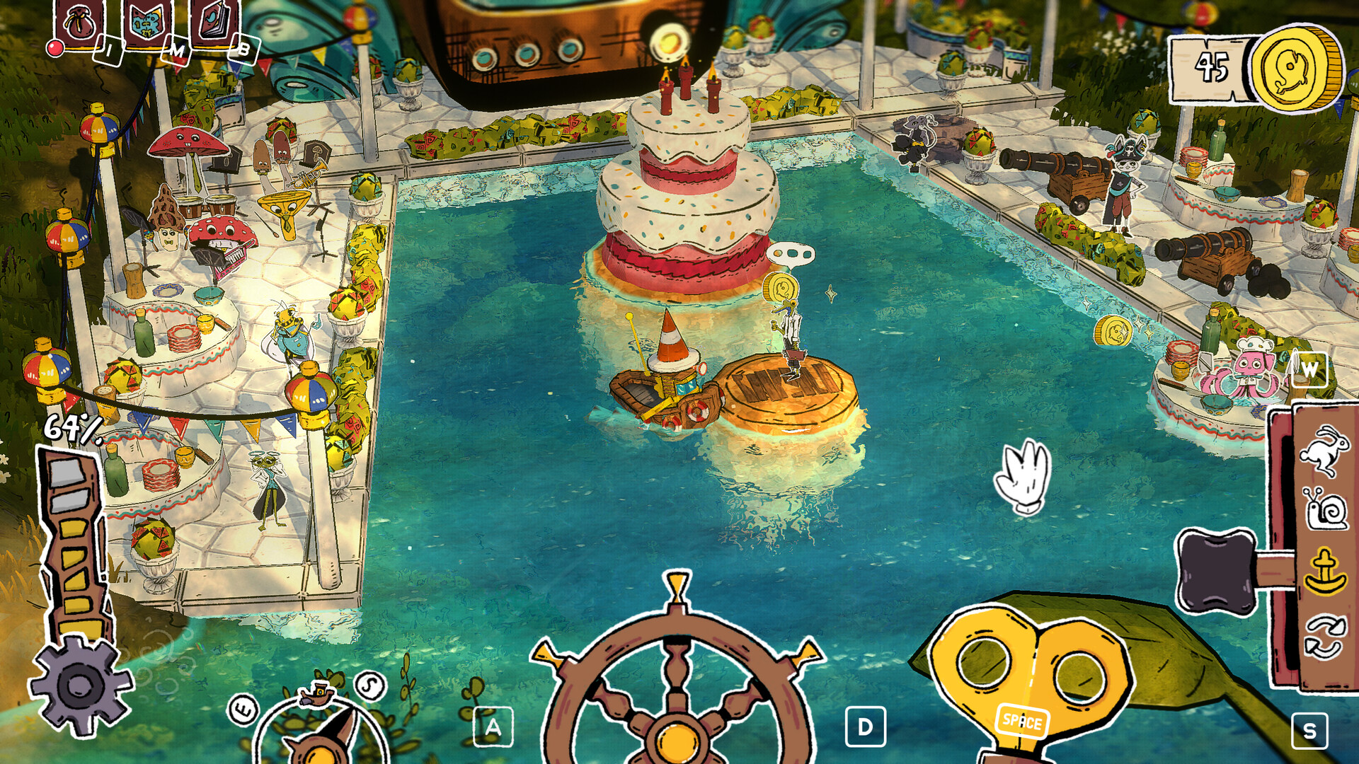 图片[6]-鲸中小镇 /A Completely Fictional Story About a City Inside a Whale Build.22576059 豪华中文版免费下载