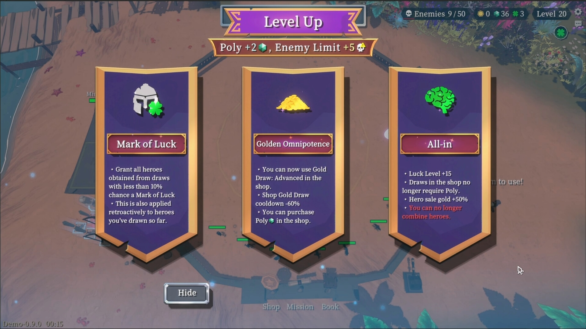 图片[6]-波利塔防/Poly TD v1.0.1.30 豪华中文版免费下载