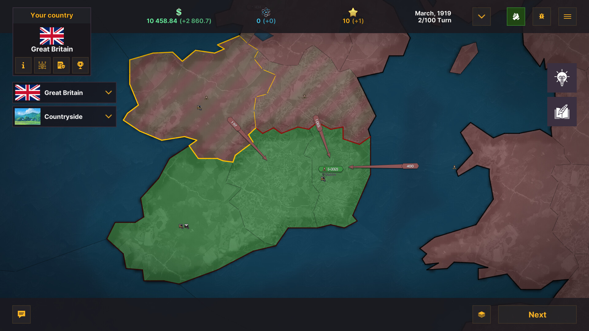 图片[6]-战争警告/Warnament v1.0.9 全DLC 豪华中文版免费下载