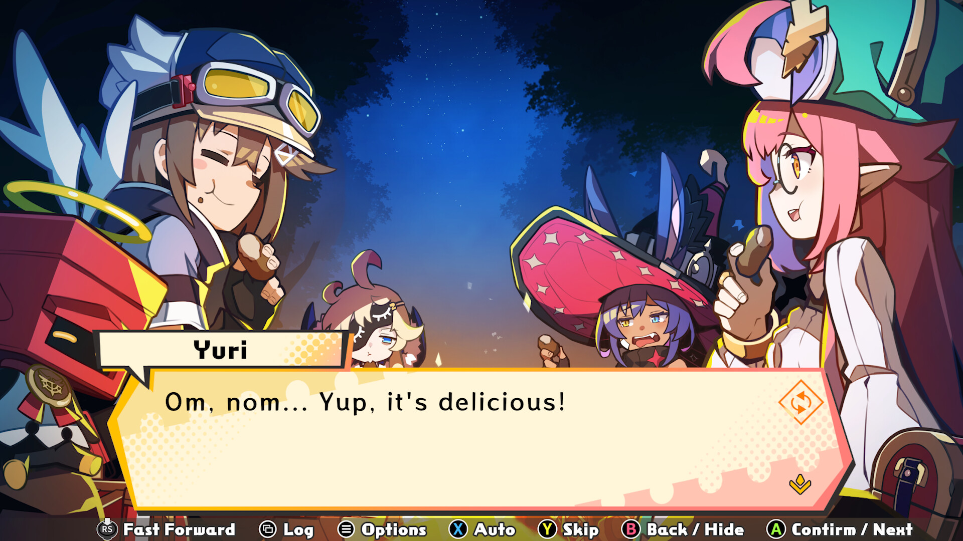 图片[4]-灾难天使：特快专递 /Calamity Angels Special Delivery Build.21748474 豪华中文版免费下载