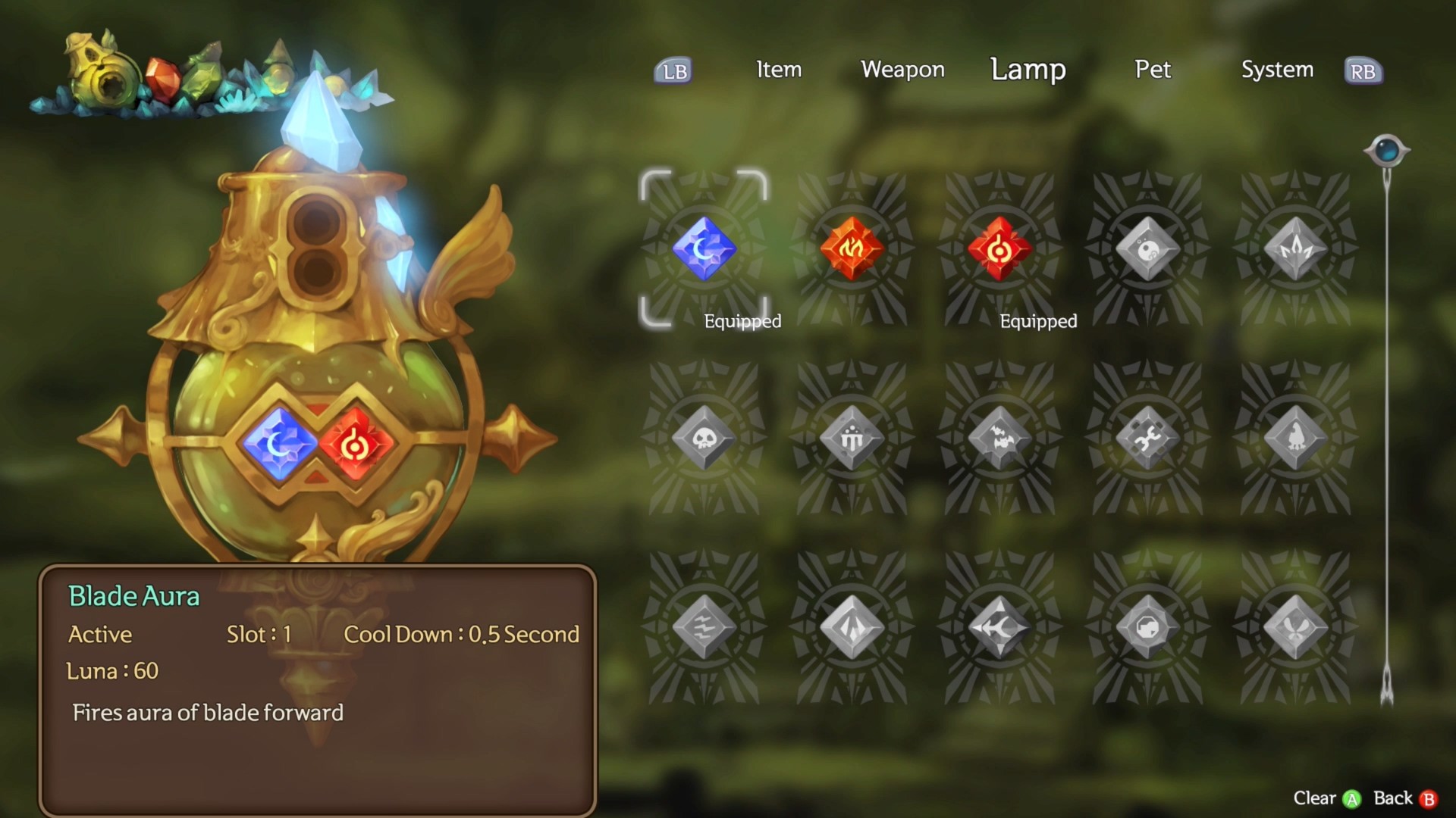 图片[5]-灯盏纪事 /Lamp Chronicle v0.9.14.7437 豪华中文版免费下载