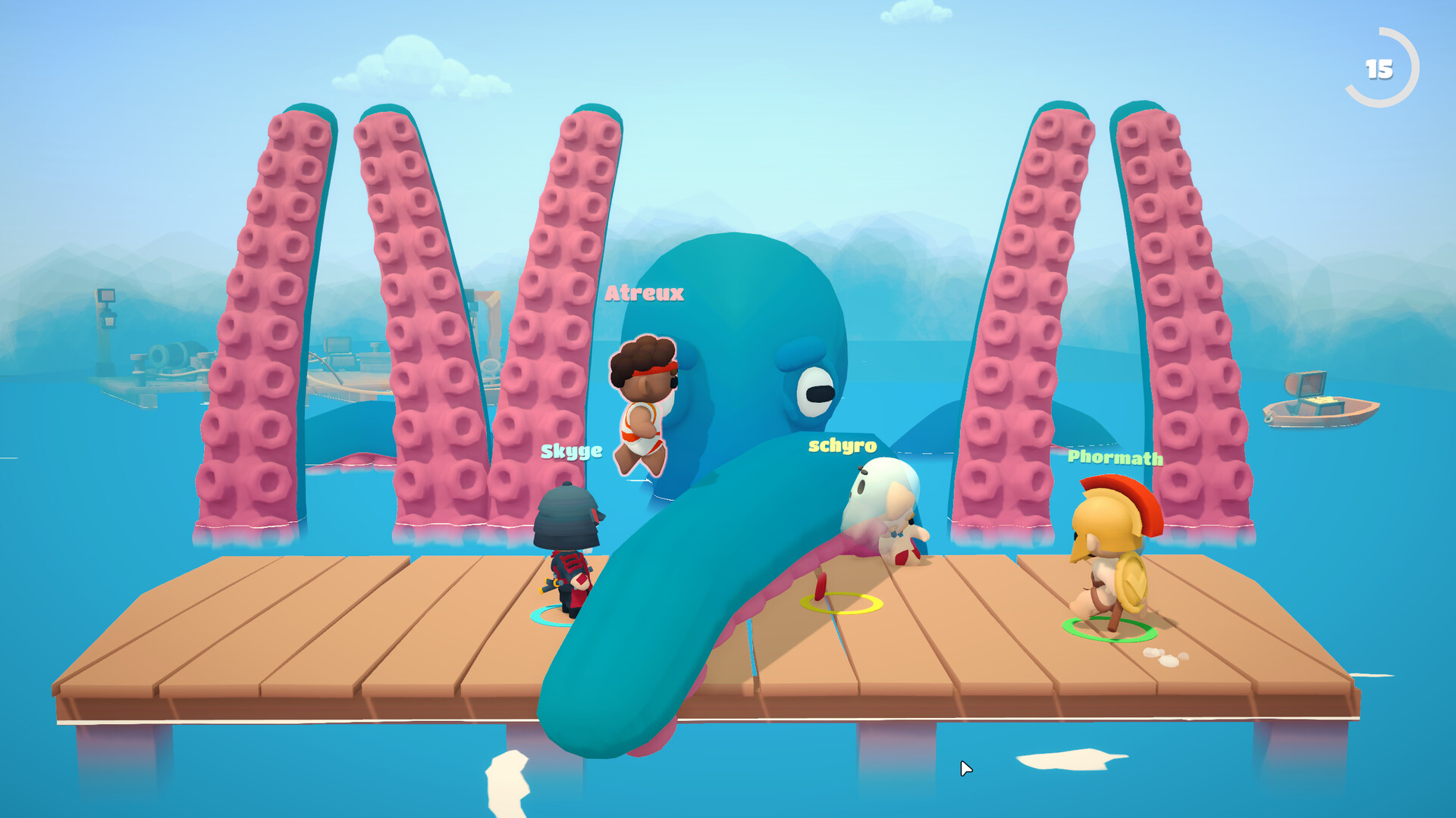 图片[2]-派对狂欢 /Party Madness Build.22404987 豪华中文版免费下载