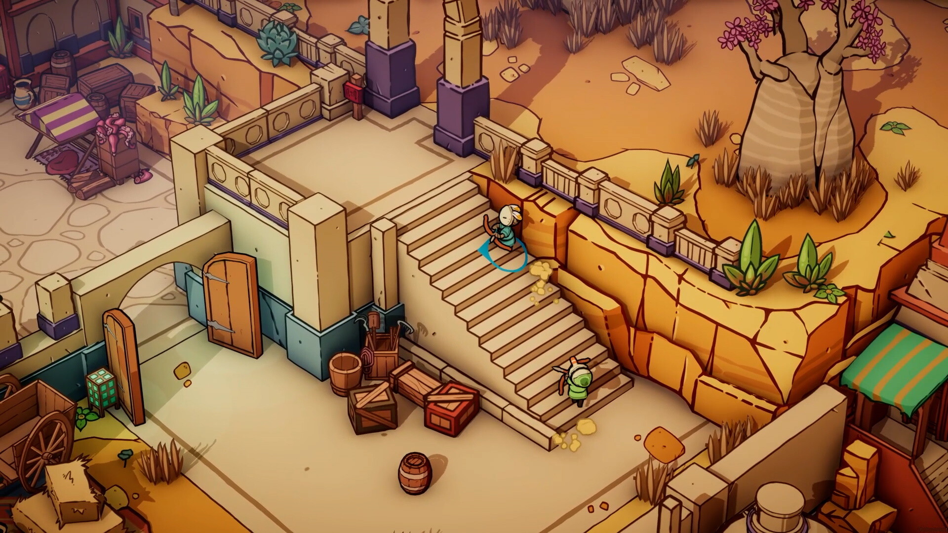 图片[6]-沙蟹 /DuneCrawl /单机+联机 v1.1 豪华中文版免费下载