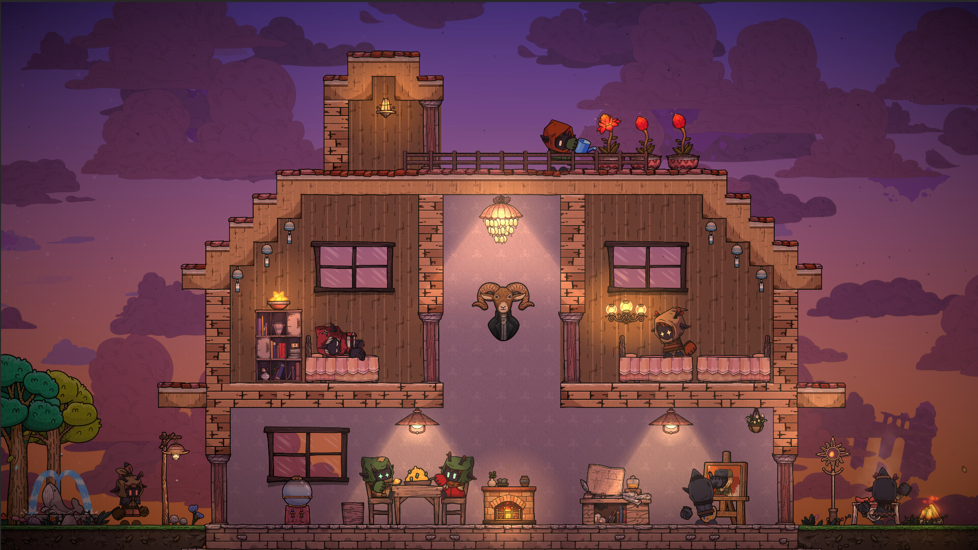 图片[6]-遗民天境 /CLOUD DWELLERS Build.22830892 豪华中文版免费下载