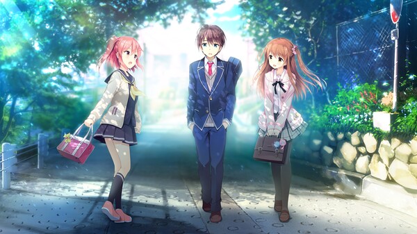 图片[4]-想要传达给你的爱恋 /Koi x Shin Ai Kanojo Build.12782662 豪华中文版免费下载