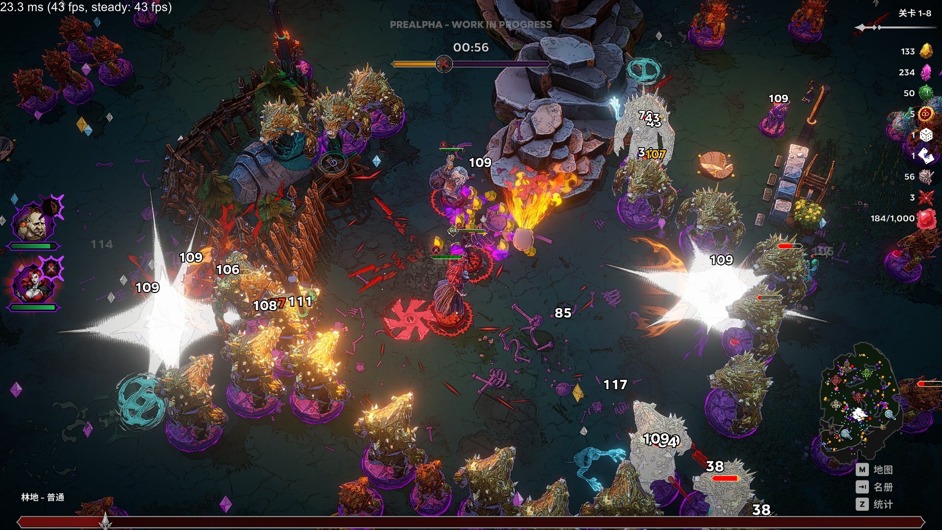 图片[8]-黑夜刀锋：幸存者 /Night Swarm v1.3.0.1 豪华中文版免费下载