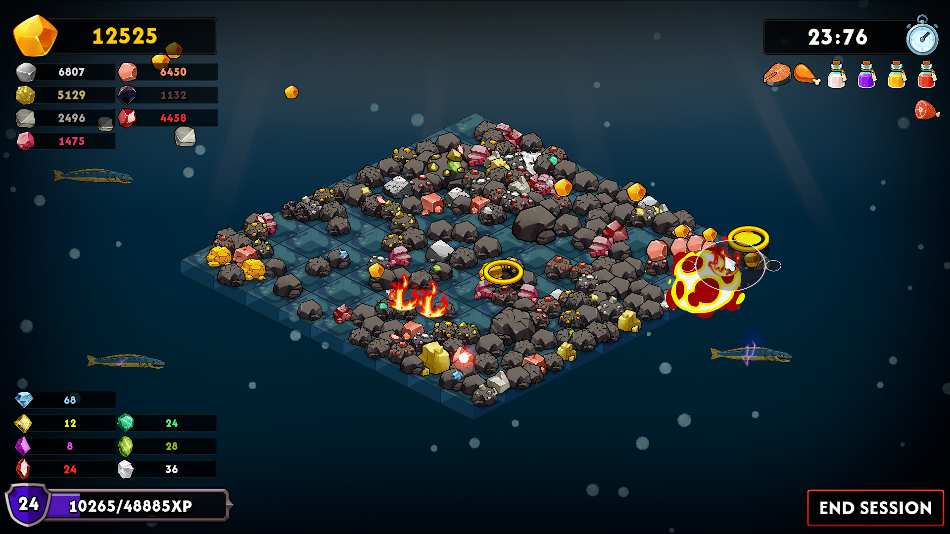 图片[4]-持续挖矿！- 世界篇/Keep on Mining! – Worlds Build.22586792 豪华中文版免费下载