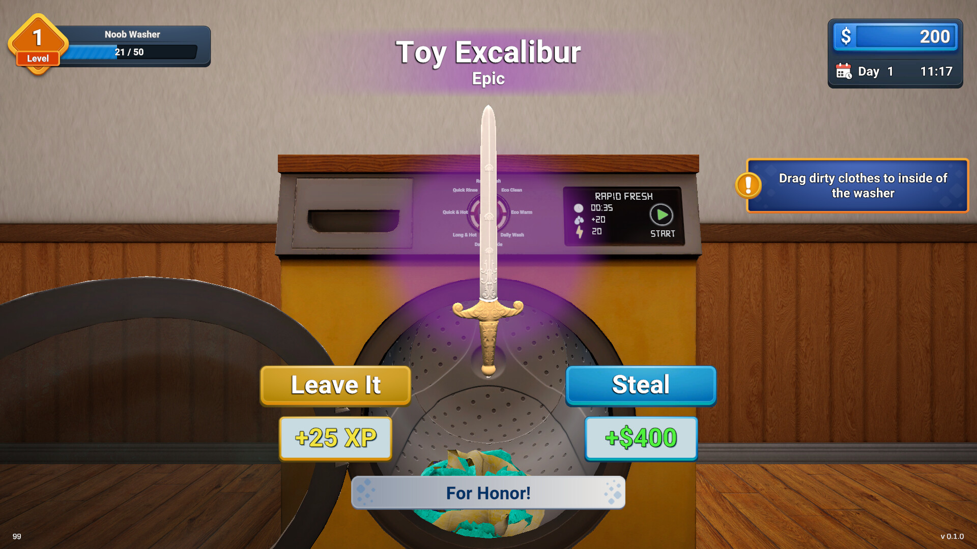 圖片[4]-洗衣模擬器 /Laundry Simulator 2026 Build.22777996 豪華中文版免費下載