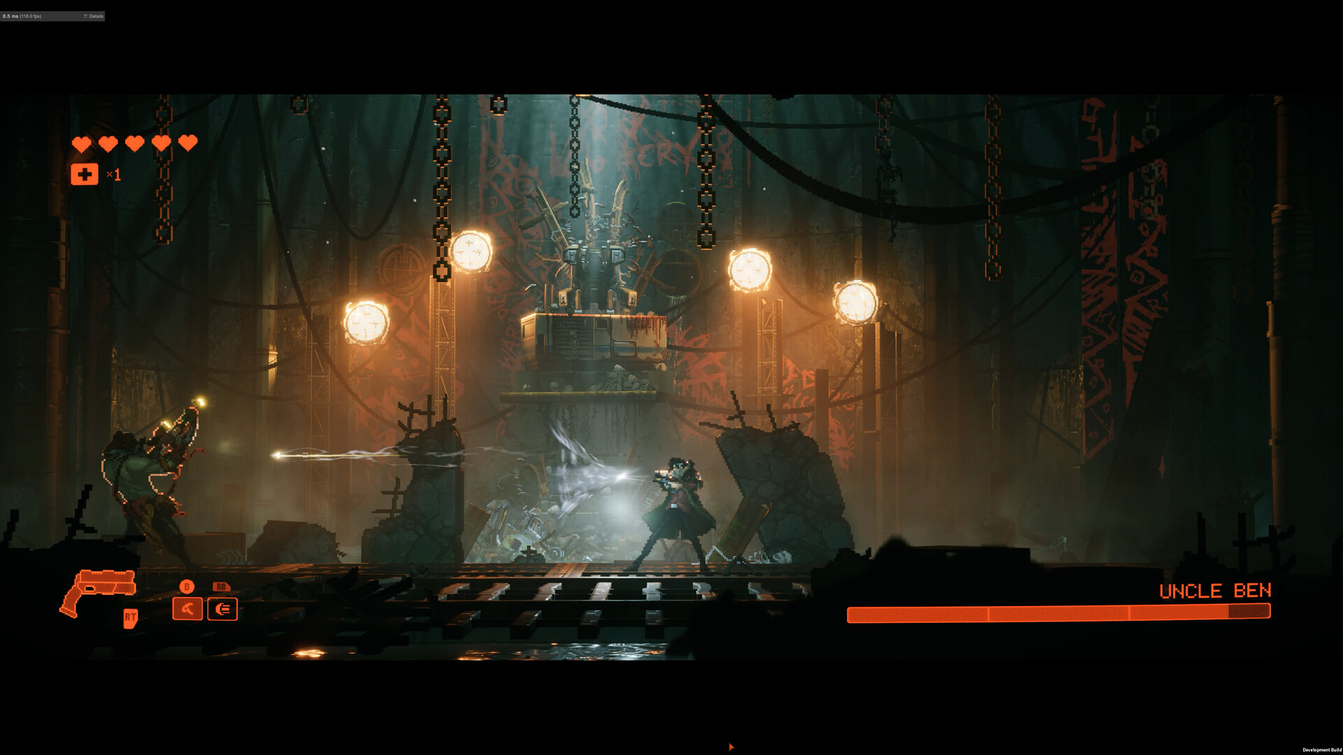 图片[3]-退换者|替换者/REPLACED v1.0.1030 豪华中文版免费下载