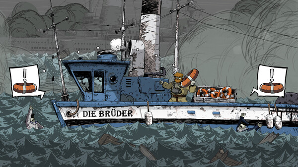 图片[3]-勇敢的心 叶落归根-虚拟机版 /Valiant Hearts Coming Home Build.19066588 豪华中文版免费下载