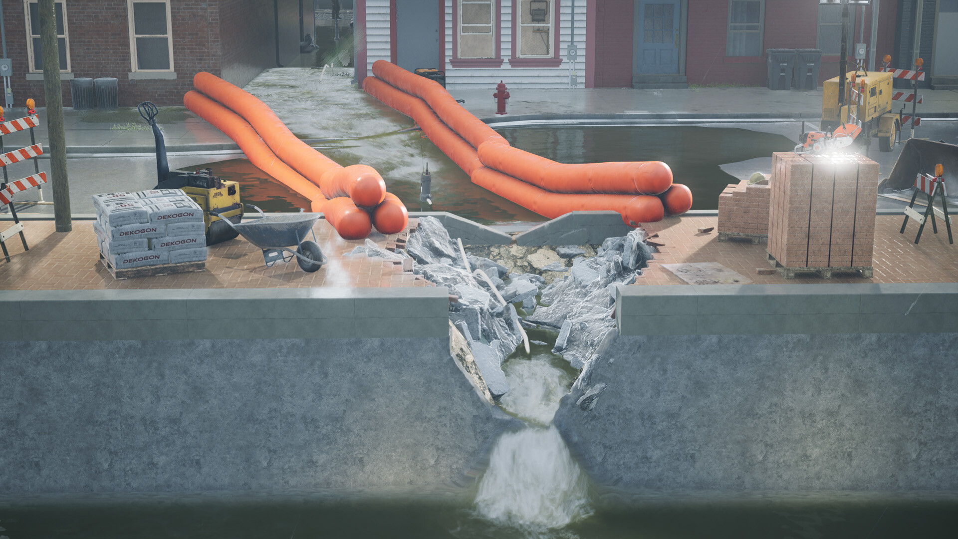 图片[6]-排水模拟器 /DrainSim Build.22558124 豪华中文版免费下载