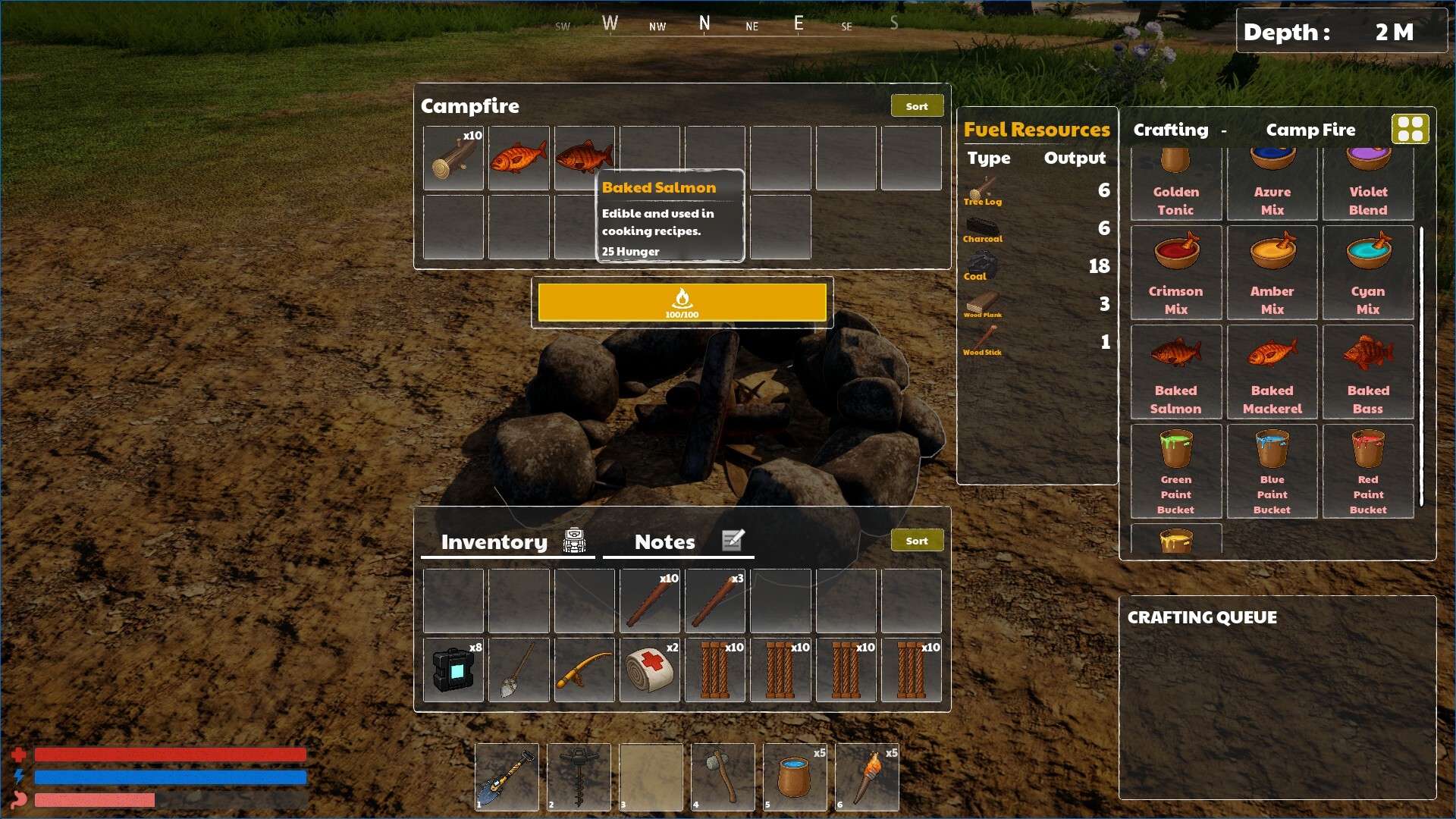 图片[6]-挖掘岛 /Dig Island Build.22538111 豪华中文版免费下载