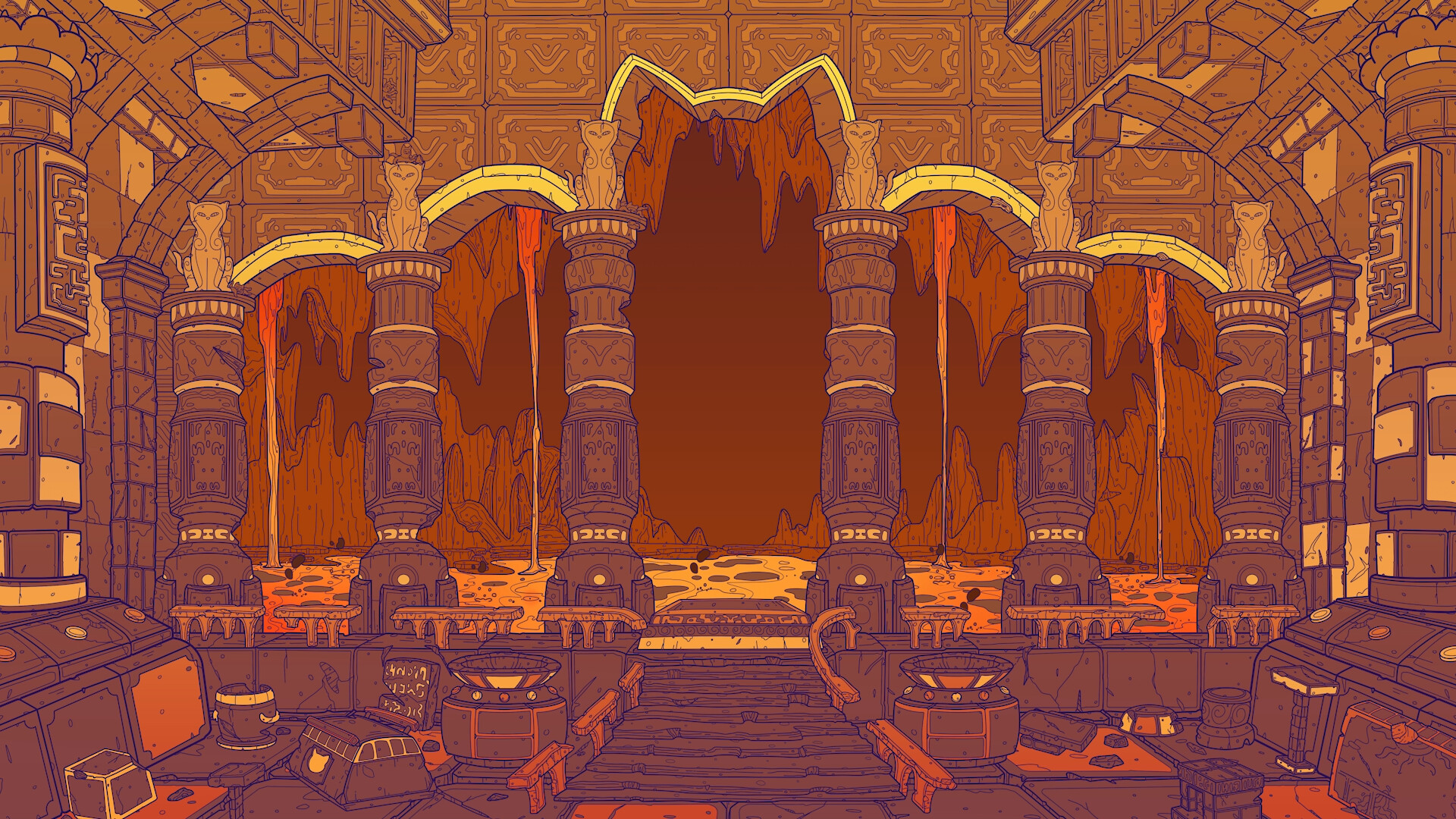 图片[5]-猫咪星球/A Planet Full of Cats Build.22755728 豪华中文版免费下载