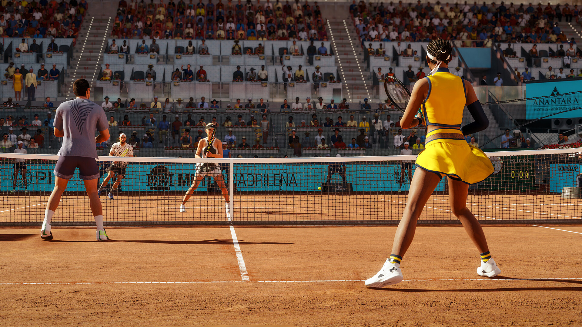 图片[5]-职业网球大联盟2K25-虚拟机版 /TopSpin 2K25 Build.17309615 豪华中文版免费下载