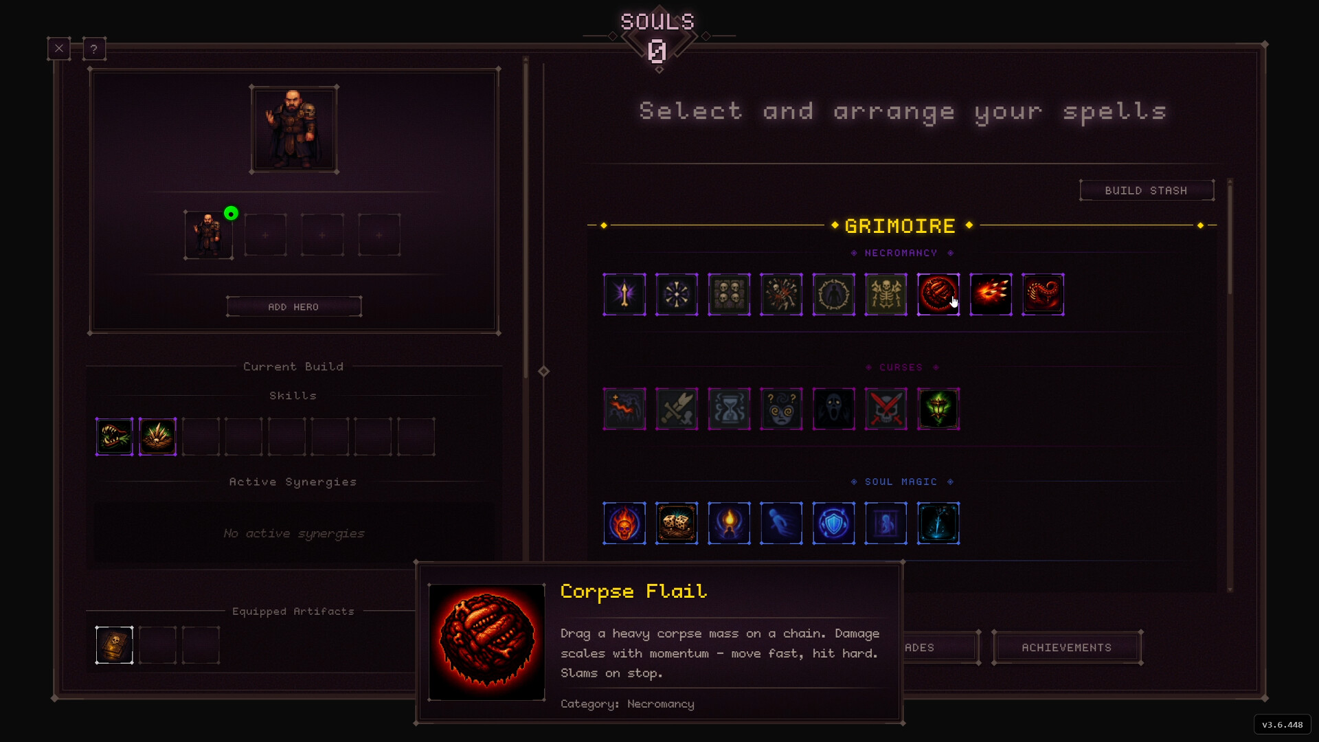 图片[4]-死亡法典 /CODEX MORTIS Build.22907059 豪华中文版免费下载