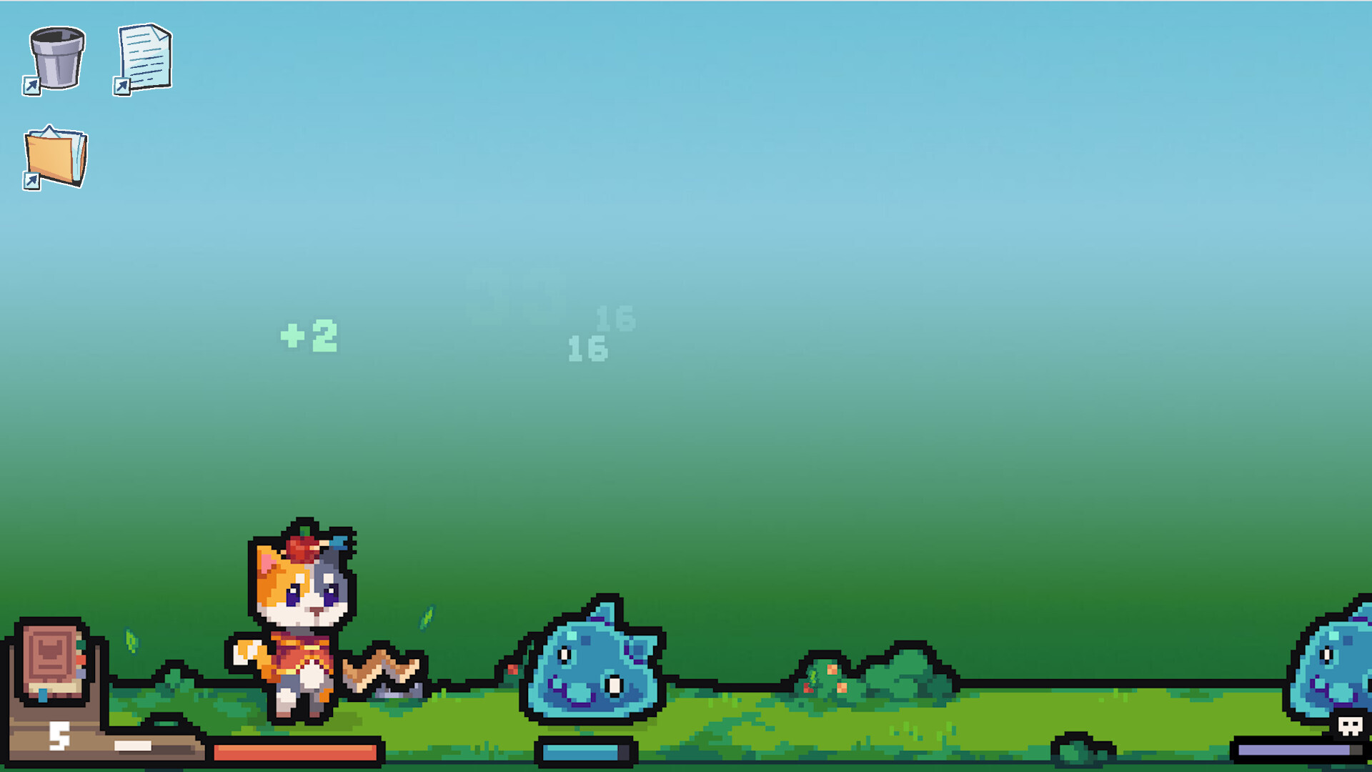 图片[2]-敲敲打宝 /Tap Tap Loot Build.22779512 豪华中文版免费下载