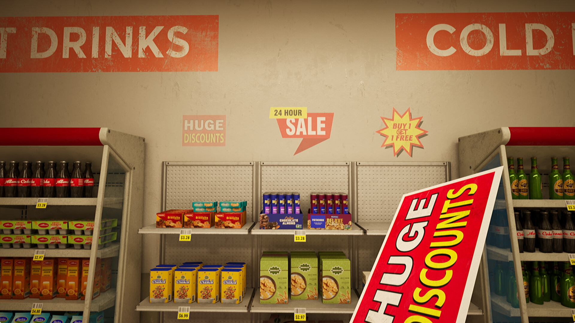 图片[7]-出口前：加油站/ Before Exit Gas Station v3.1.3256 全DLC 豪华中文版免费下载