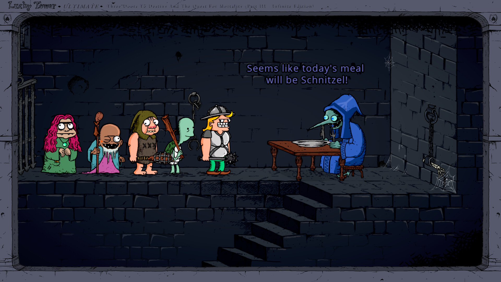 终极幸运之塔|v0.4.12|官方中文|支持手柄|Lucky Tower Ultimate插图10