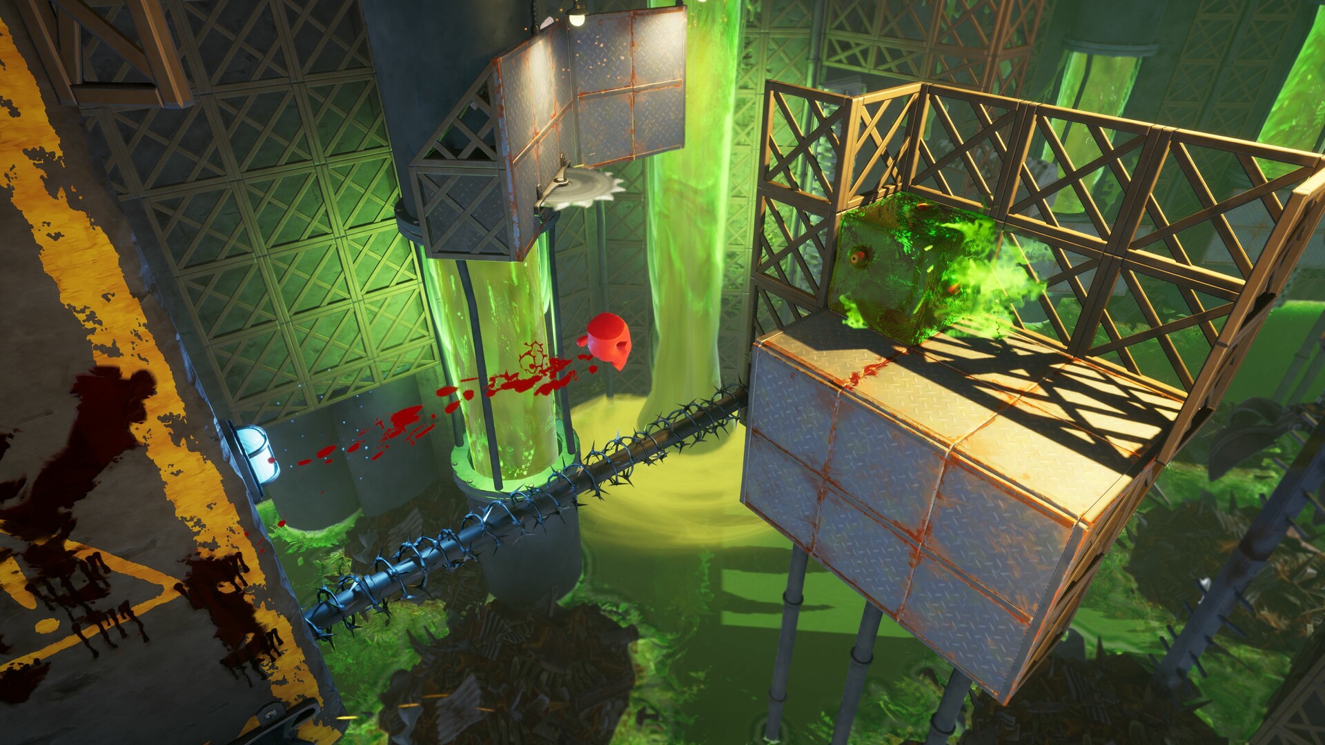 图片[4]-超级肉肉男孩3D /Super Meat Boy 3D v1.5 豪华中文版免费下载