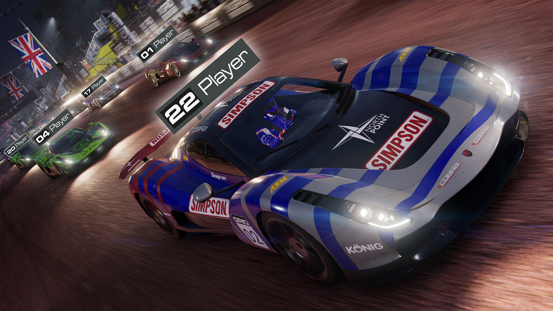 图片[2]-超级房车赛：传奇-虚拟机版 /GRID Legends v6.2.80.660 豪华中文版免费下载