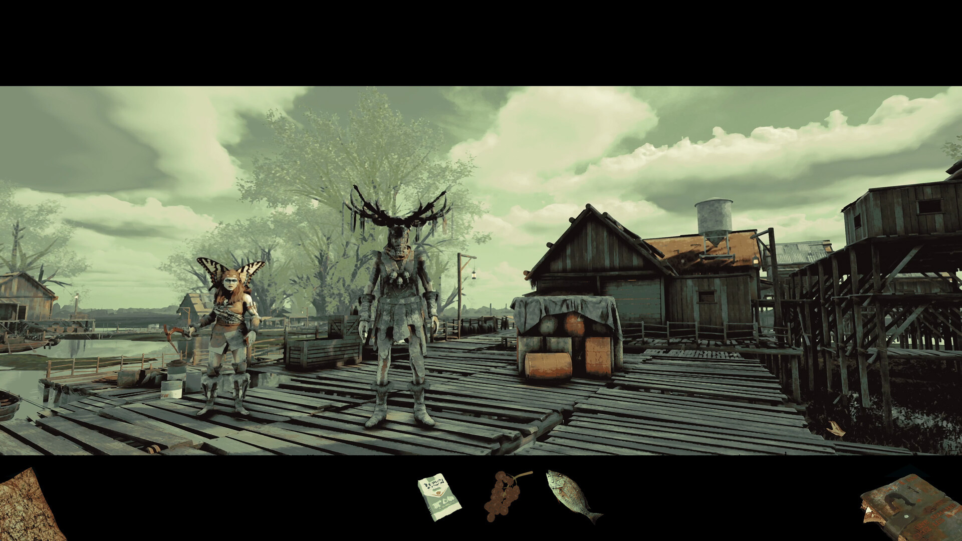 图片[5]-重返沼泽 /Back in the Swamp Build.22649728 豪华中文版免费下载