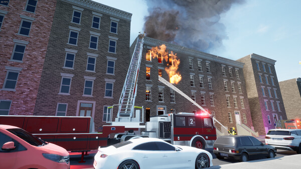 图片[2]-火焰之中|深入火场/Into The Flames v2092 全DLC 豪华中文版免费下载