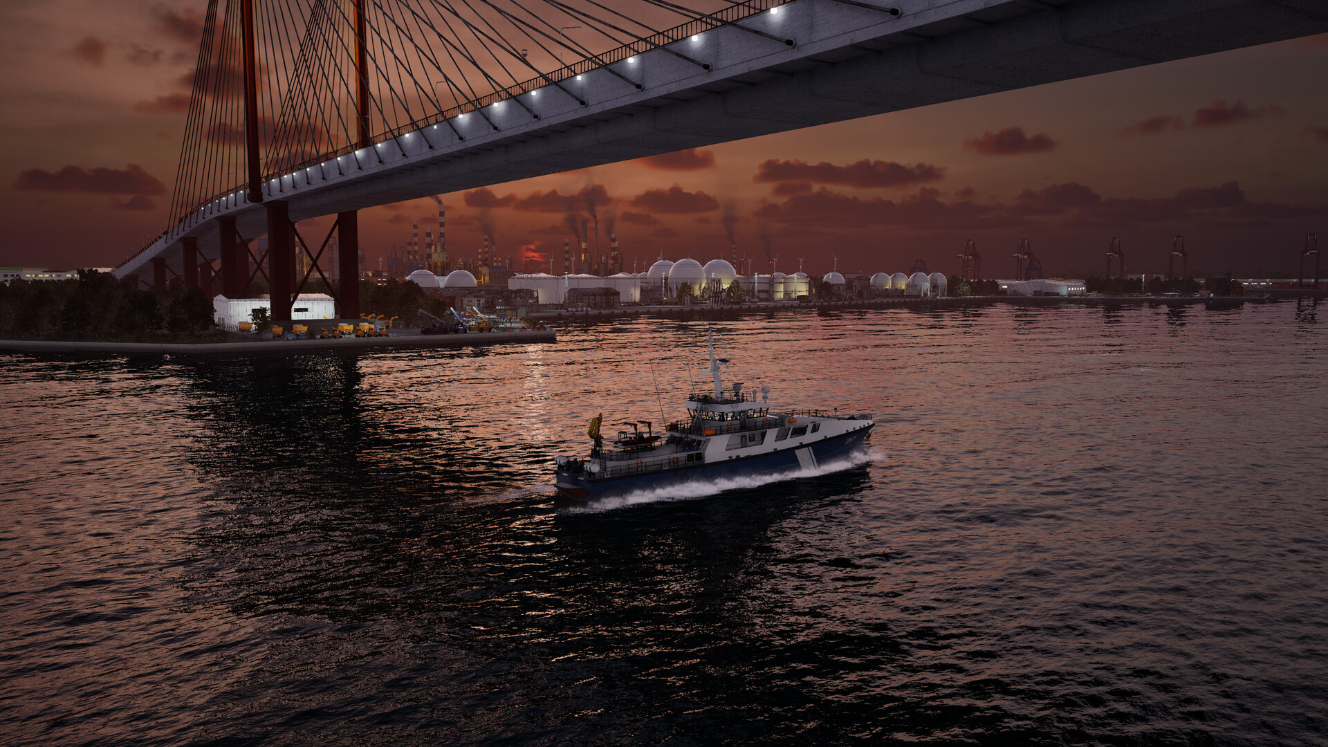 海员人生：行船模拟|官方中文|支持手柄|Seafarer: The Ship Sim插图8跳跳游戏网