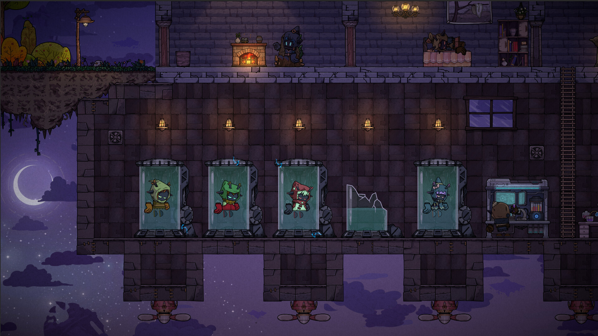 图片[5]-遗民天境 /CLOUD DWELLERS Build.22830892 豪华中文版免费下载