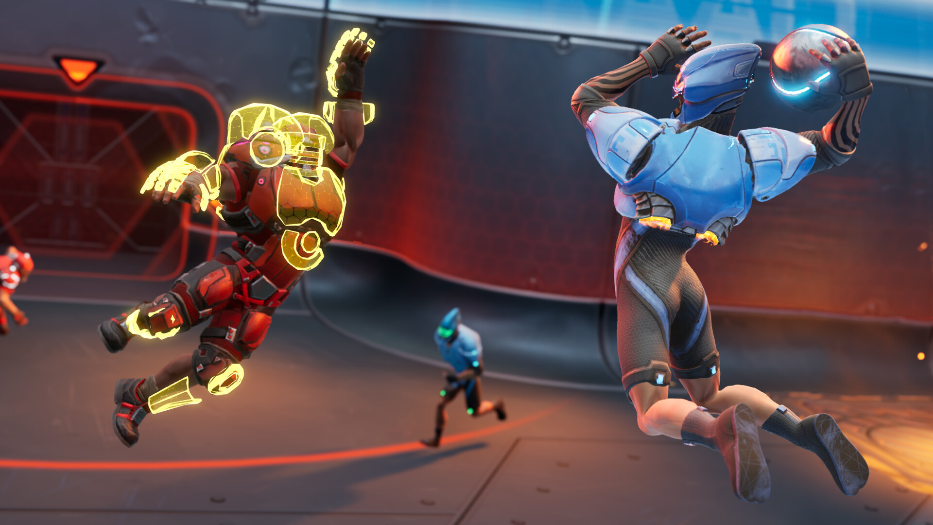 图片[3]-速度球-虚拟机版 /Speedball Build.22321014 豪华中文版免费下载