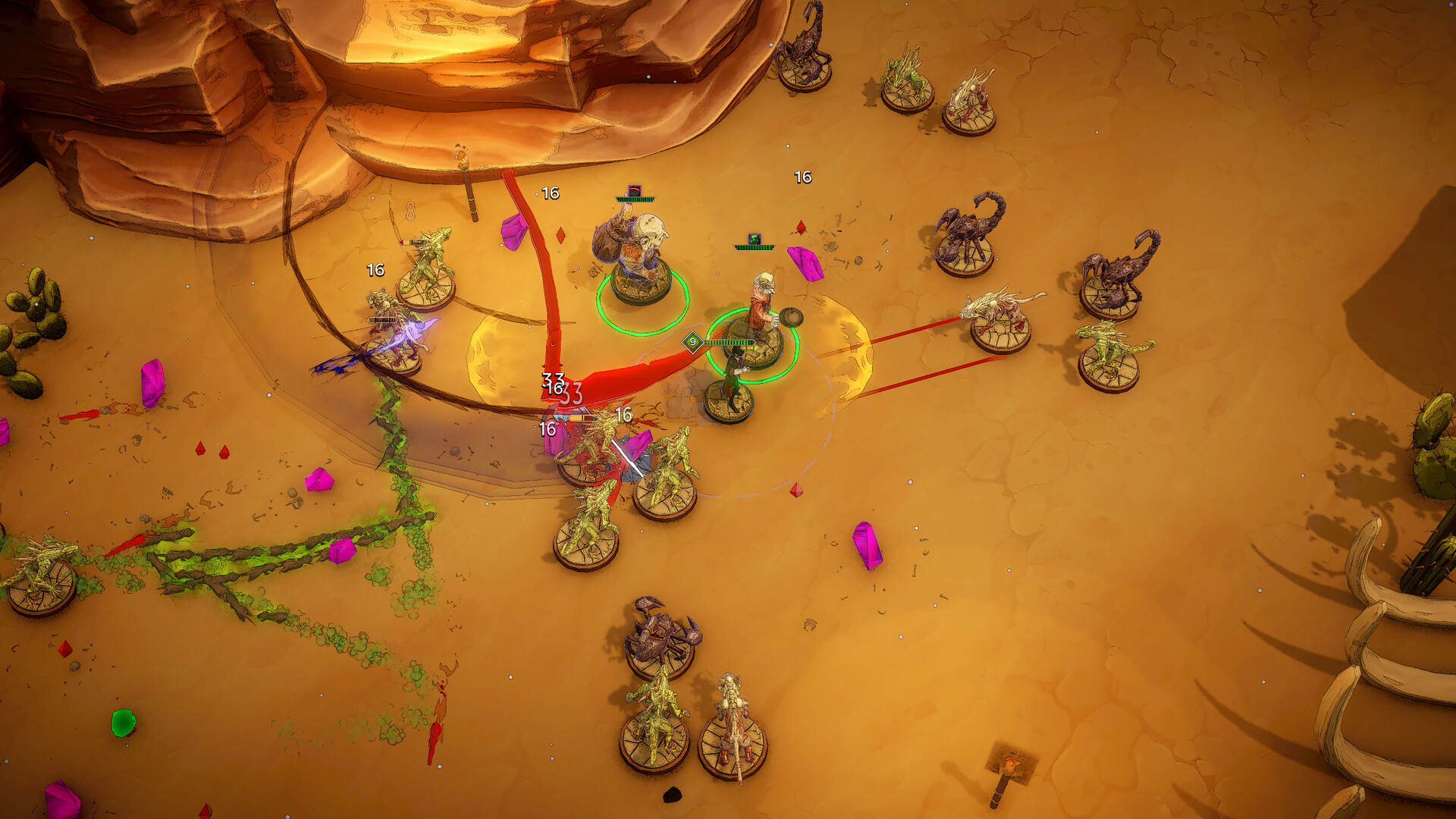 图片[11]-黑夜刀锋：幸存者 /Night Swarm v1.3.0.1 豪华中文版免费下载