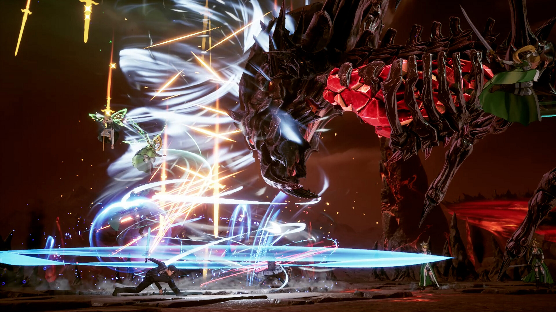 图片[9]-刀剑神域：碎梦边境 /SWORD ART ONLINE Fractured Daydream v1.6.0.0 全DLC 送修改器 豪华中文版免费下载