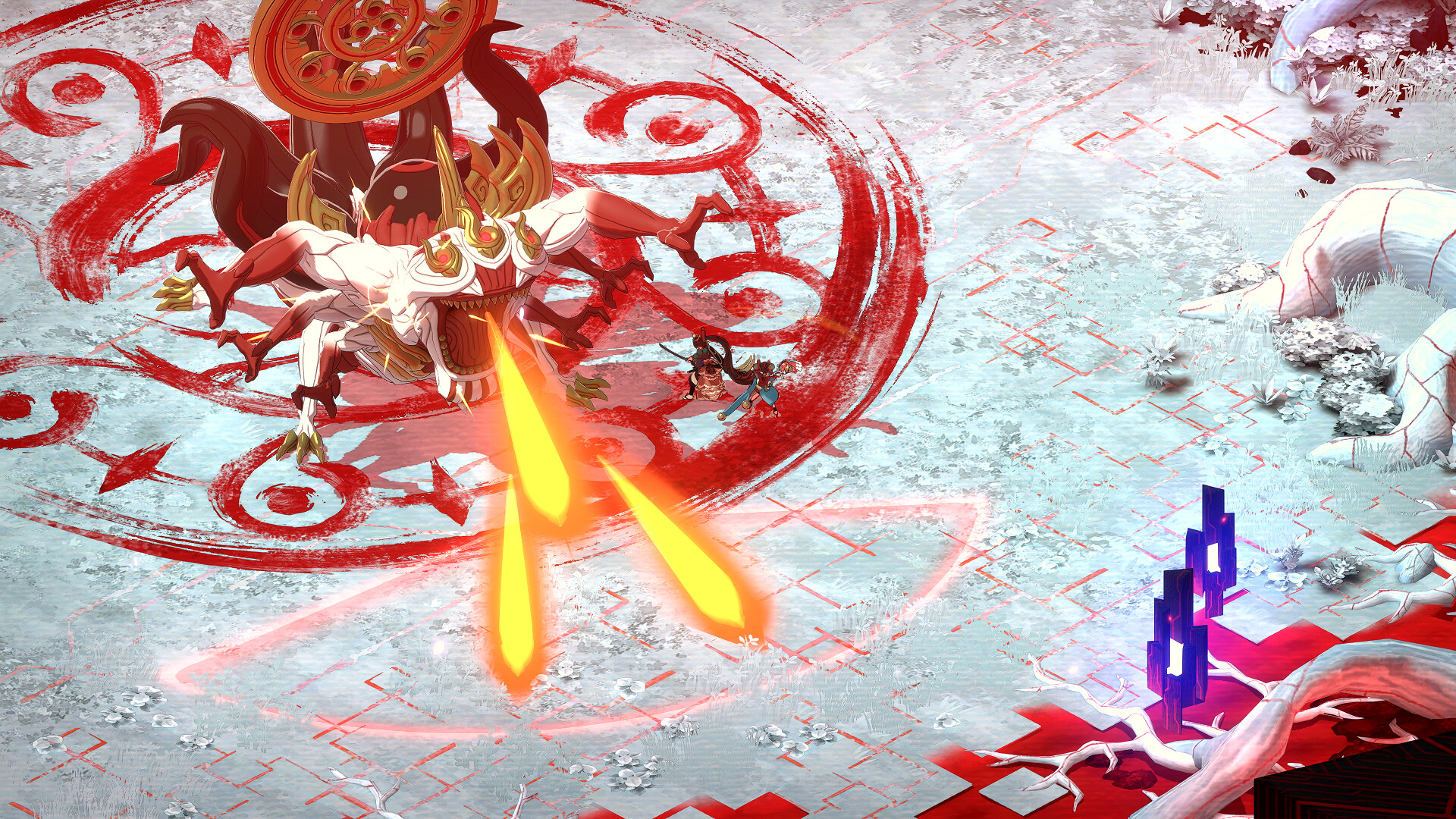 永久与神树的祈愿者|官方中文|支持手柄|Towa and the Guardians of the Sacred Tree插图3