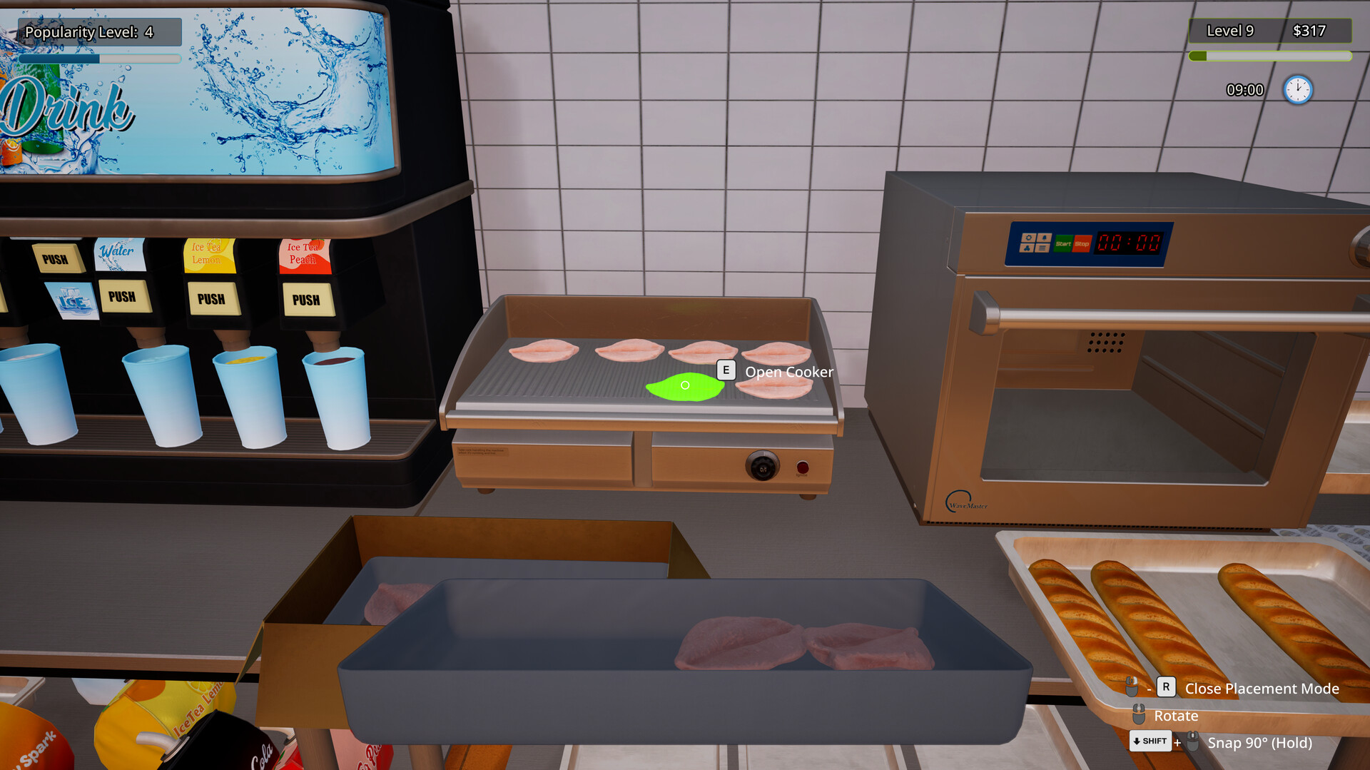 图片[16]-三明治模拟器/Sandwich Simulator v1.0.2.2 豪华中文版免费下载