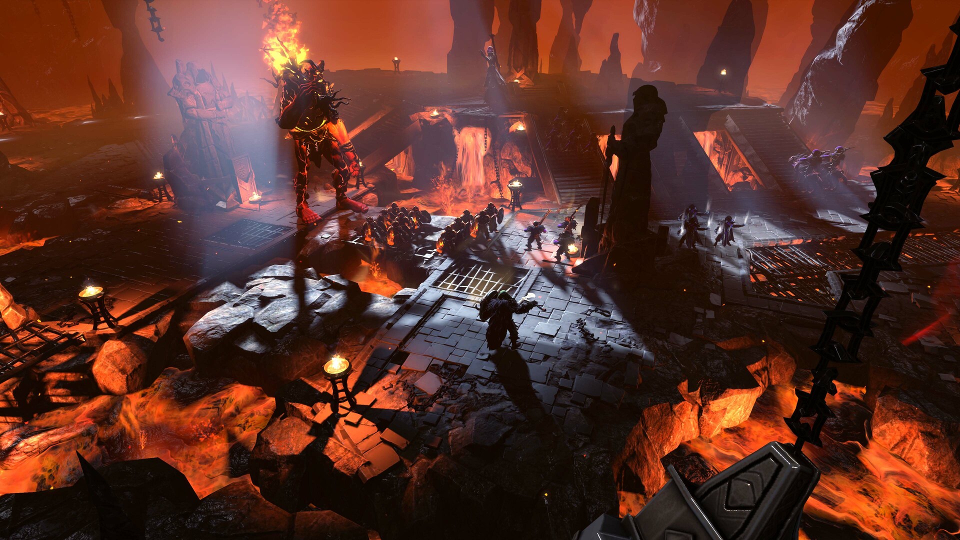 奇迹时代4|v110650|白金版|全DLC|官方中文|支持手柄|Age of Wonders 4 Premium Editio插图2