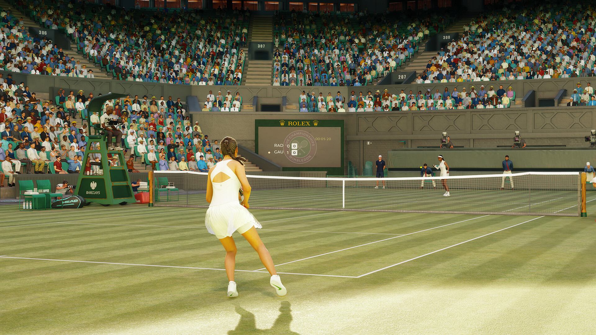 图片[4]-职业网球大联盟2K25-虚拟机版 /TopSpin 2K25 Build.17309615 豪华中文版免费下载