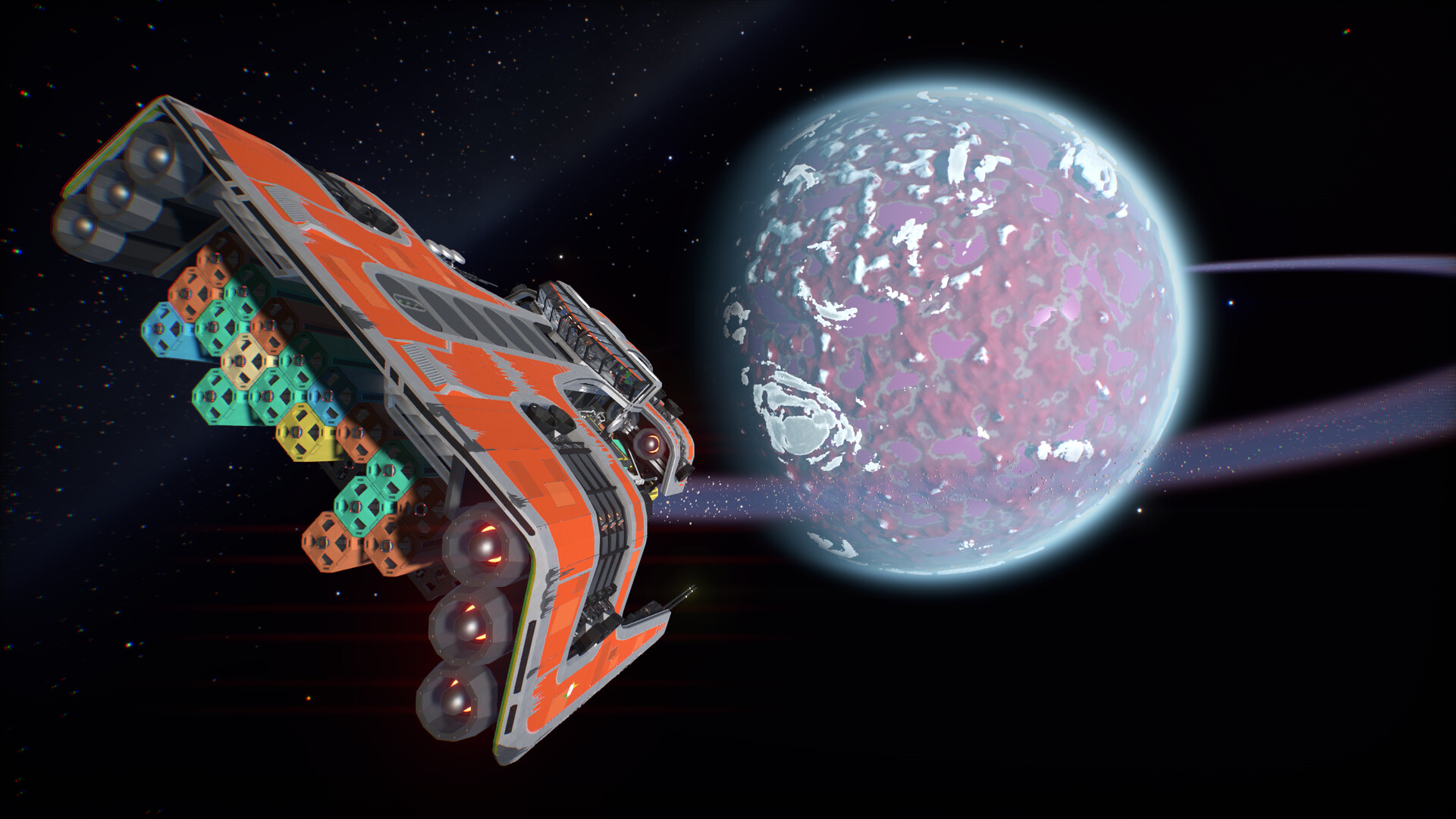 图片[6]-星际飞船EVO/Starship EVO Build.22554575 豪华中文版免费下载