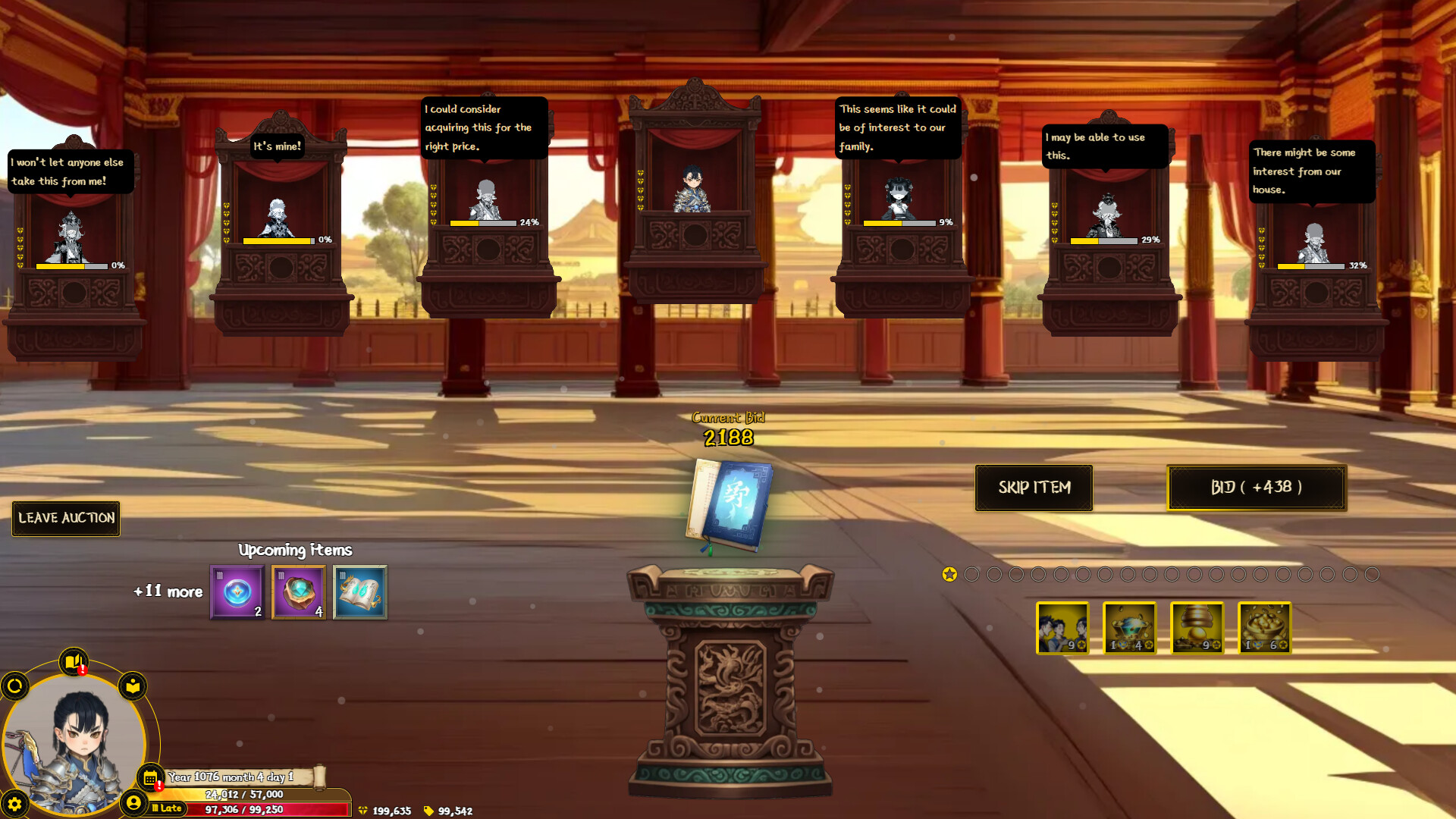 图片[6]-九山登仙 /Ascend From Nine Mountains Build.22556262 豪华中文版免费下载