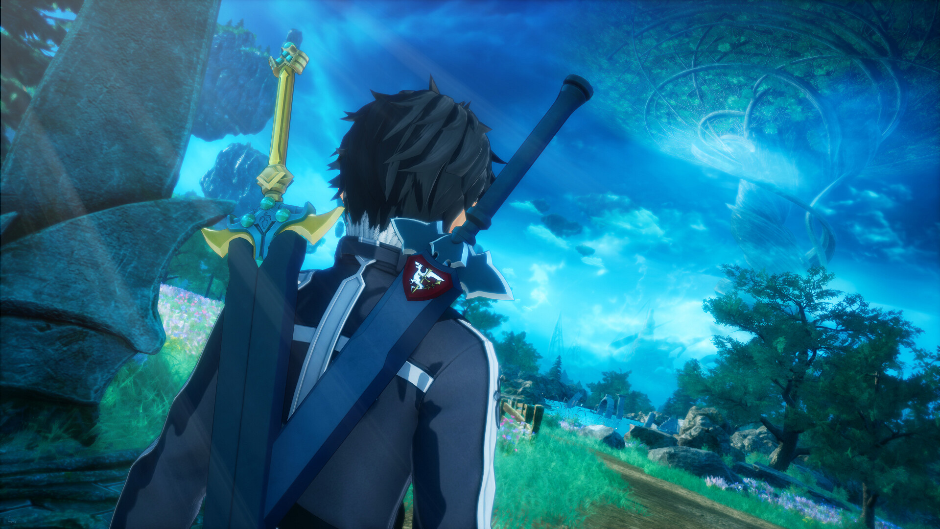 图片[11]-刀剑神域：碎梦边境 /SWORD ART ONLINE Fractured Daydream v1.6.0.0 全DLC 送修改器 豪华中文版免费下载