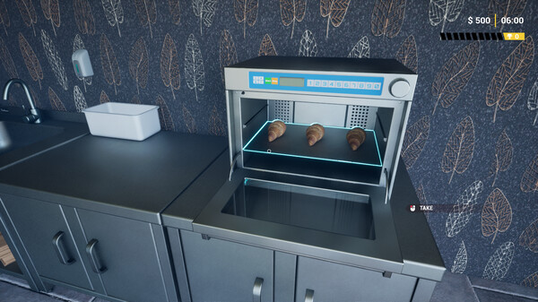 图片[6]-烘焙咖啡馆模拟器/ Bakery Cafe Simulator Build.22540096 豪华中文版免费下载