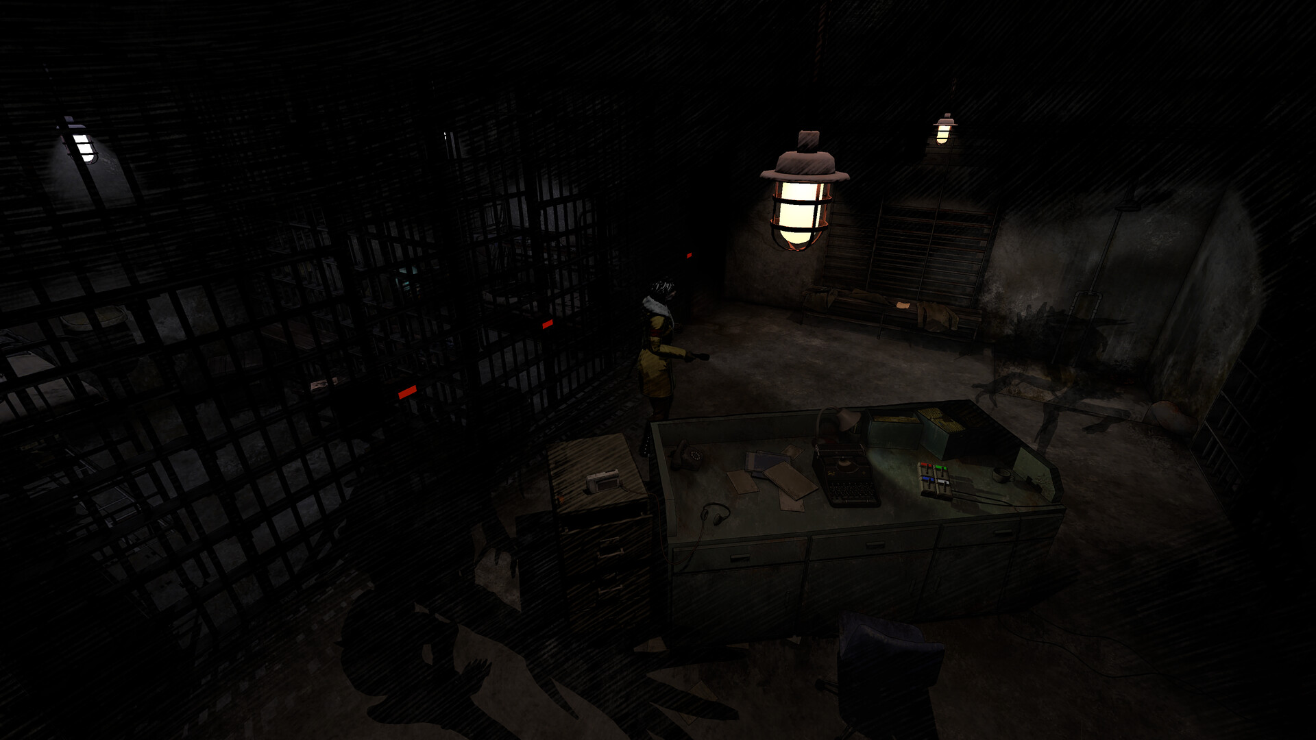 图片[5]-恐惧深渊/Kriophobia v1.1.2 豪华中文版免费下载