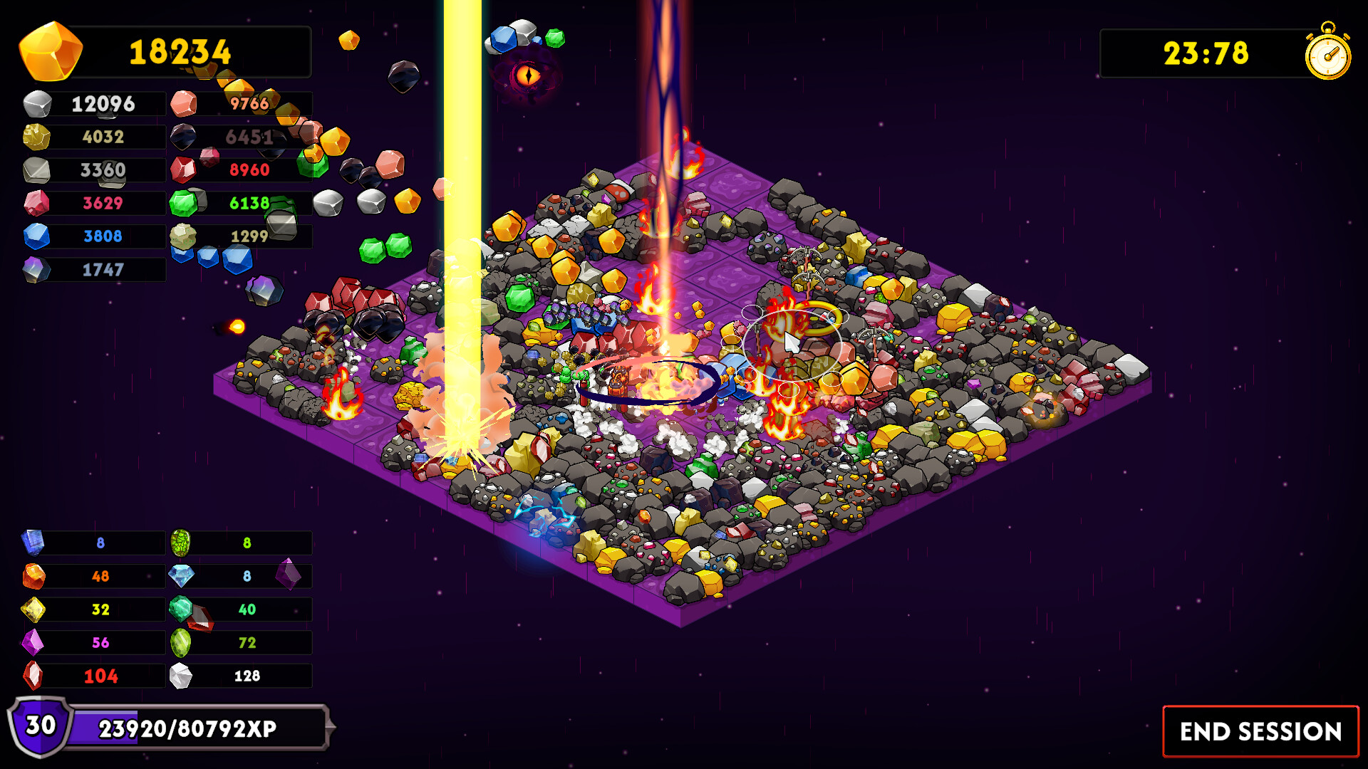 图片[2]-持续挖矿！- 世界篇/Keep on Mining! – Worlds Build.22586792 豪华中文版免费下载