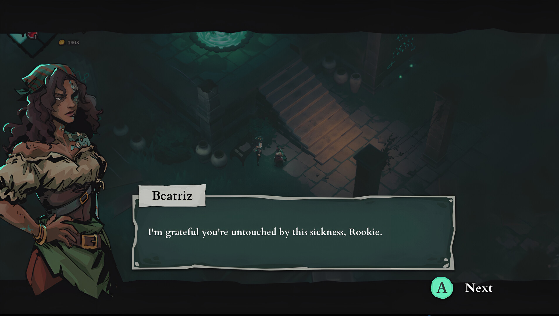 图片[6]-深渊之印/ Mark of the Deep v2.2.1 全DLC 豪华中文版免费下载