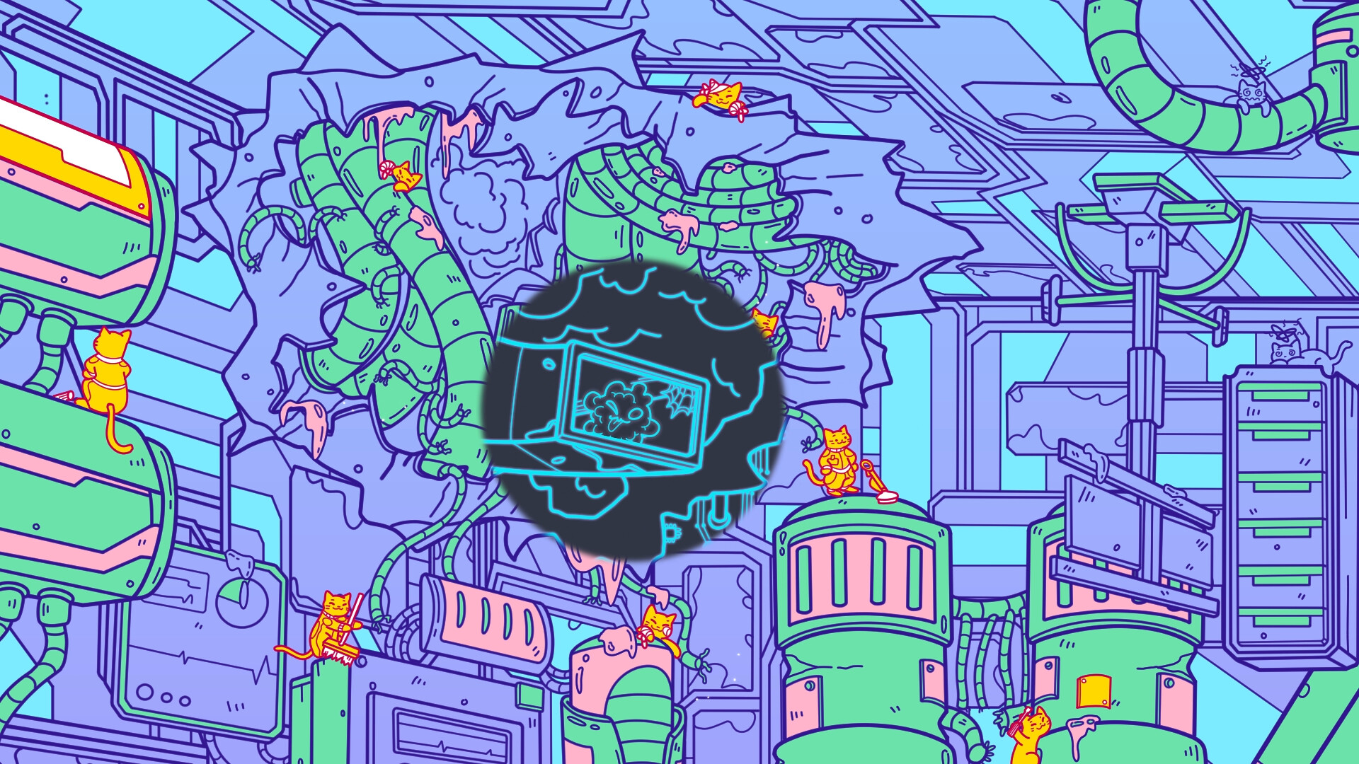 图片[2]-猫咪星球/A Planet Full of Cats Build.22755728 豪华中文版免费下载