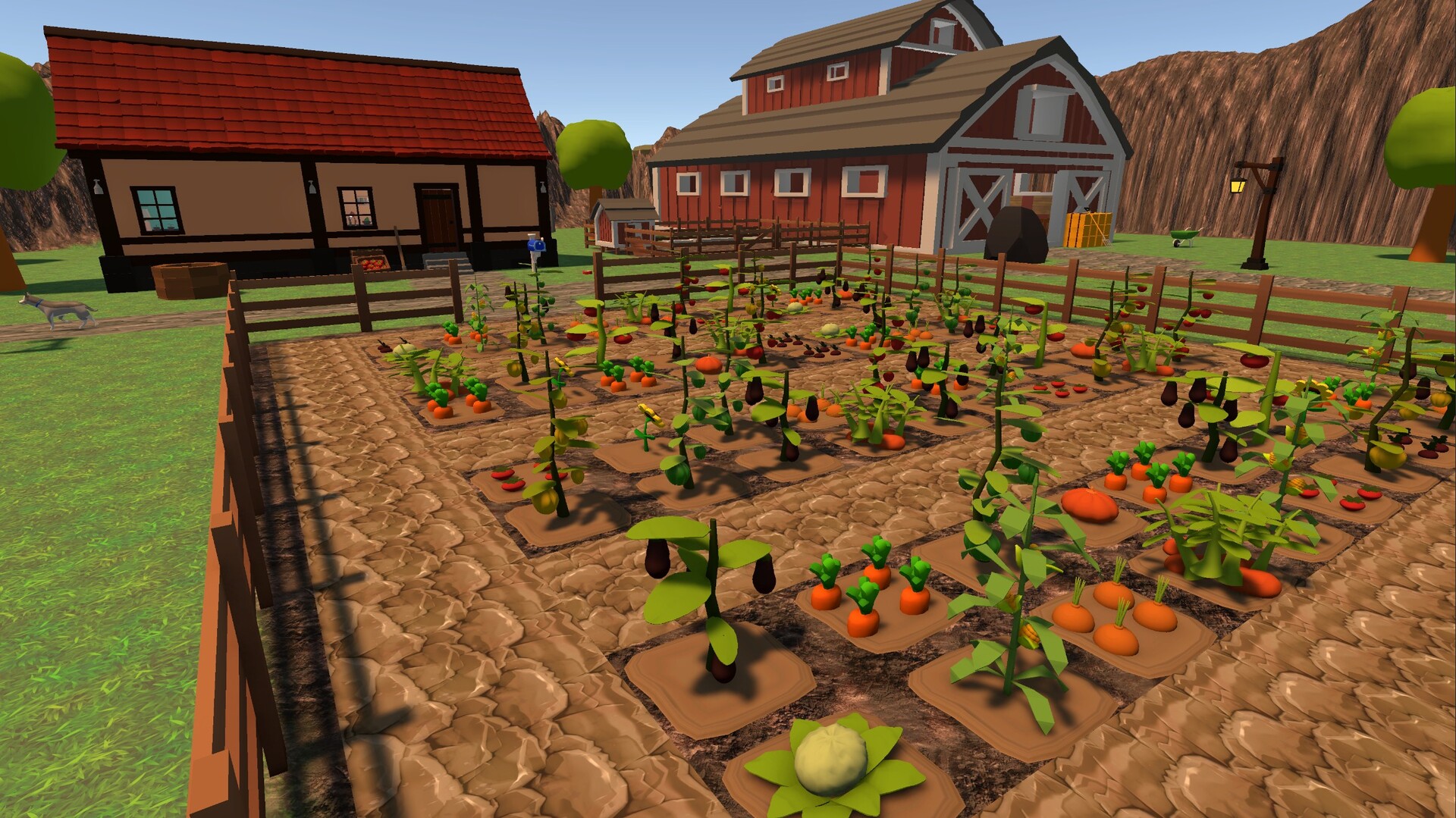 图片[2]-绿茵谷物语/Greenfield Valley Build.22773631 豪华中文版免费下载