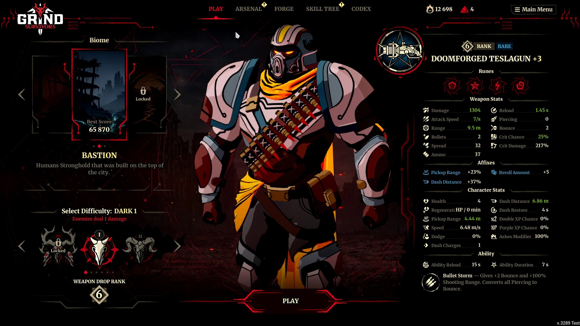 图片[5]-无尽猎杀/Grind Survivors Build.22765213 豪华中文版免费下载