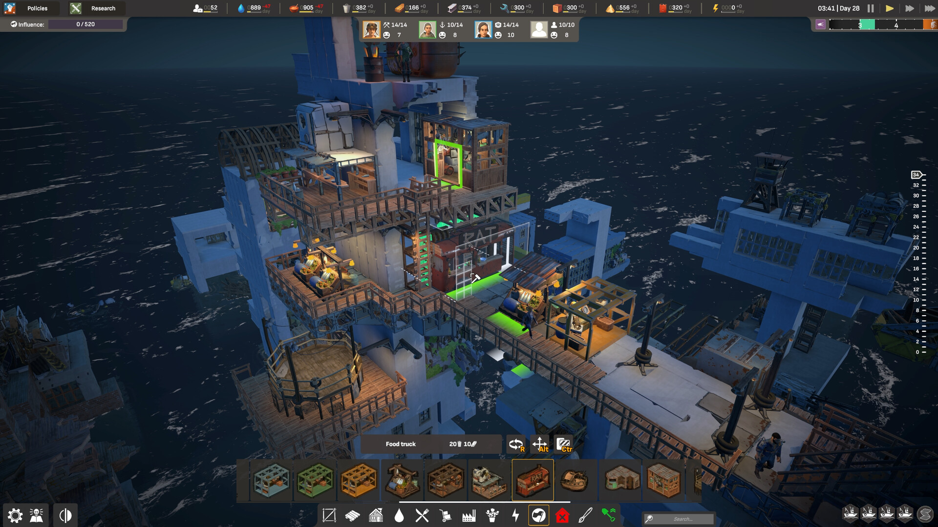 图片[4]-终落之城 /ALL WILL FALL v1.0.17f1 豪华中文版免费下载