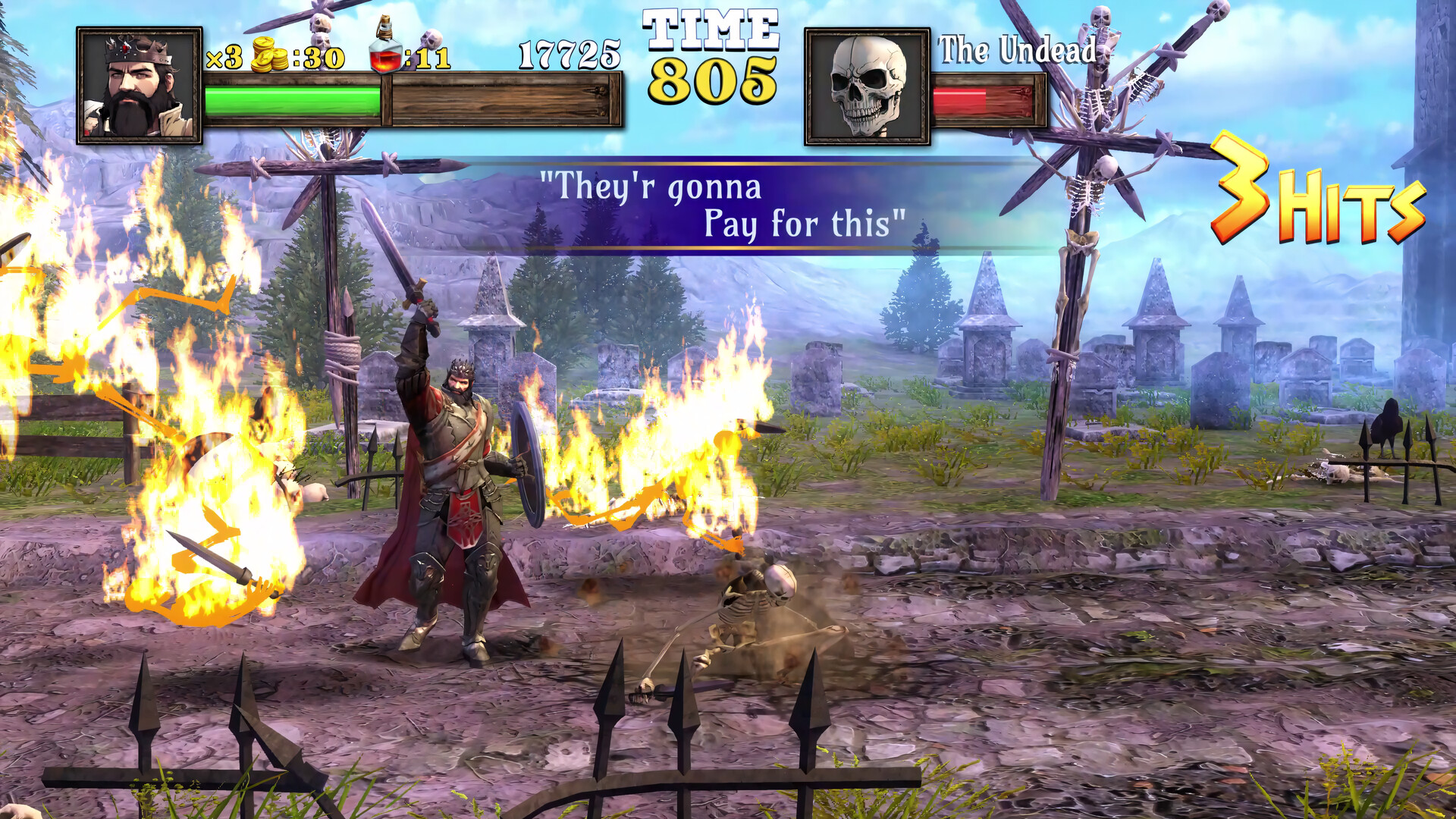 图片[5]-国王永不倒下 /Kings Do Not Fall Build.22857053 豪华中文版免费下载