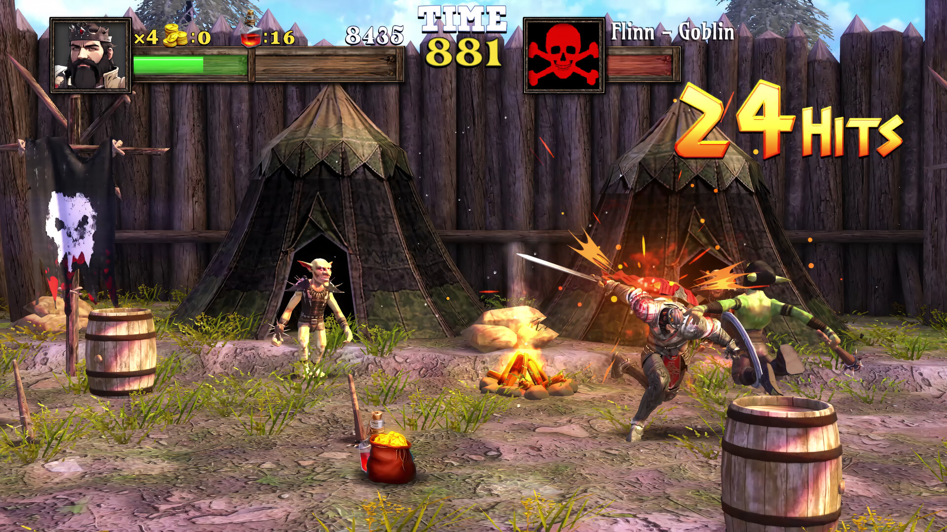 图片[3]-国王永不倒下 /Kings Do Not Fall Build.22857053 豪华中文版免费下载